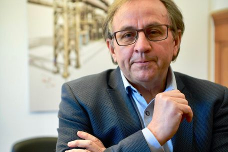 Schöffe André Zwally