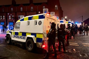 Nordirland / Nach den Brexit-Krawallen von Belfast gibt es wieder Sorge um den Friedensprozess