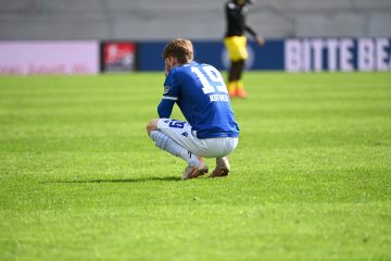 Bundesliga / Profifußball zittert: Letzte Warnungen vor dem Saisonendspurt