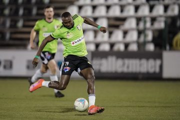 BGL Ligue / Moussa Maazou, der bescheidene Erfolgsgarant der Escher Jeunesse