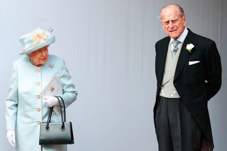 Er galt als die wichtigste Stütze von Queen Elizabeth II.: ihr nun verstorbener Ehemann Prinz Philip