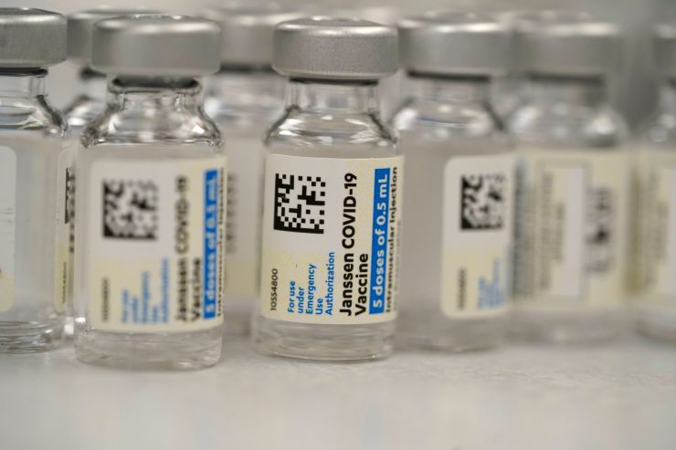 EMA / Auch Thrombose-Fälle bei Impfstoff von Johnson & Johnson