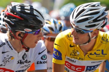 Neues Insider-Buch / Dopingfahnder, eine Kühlbox und die Schleck-Brüder 