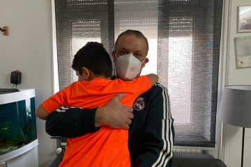 Familie in Petingen / „Wenn wir auf der Straße sitzen, nehmen sie uns die Kinder weg“