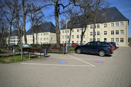 Das Seniorenheim „Op der Rhum“