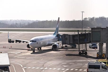 Corona / PCR-Tests am Flughafen für Einreisende wieder gratis