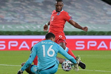 Christopher Martins meldete sich in der Schweizer Meisterschaft gleich mit einem Treffer zurück