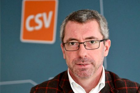 Porträt / Warum Frank Engel das Potenzial besaß, die CSV vollkommen zu verändern