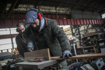 Industrieerbe / Düdelinger Künstlerkollektiv lädt ein zu den „chantiers participatifs“ 
