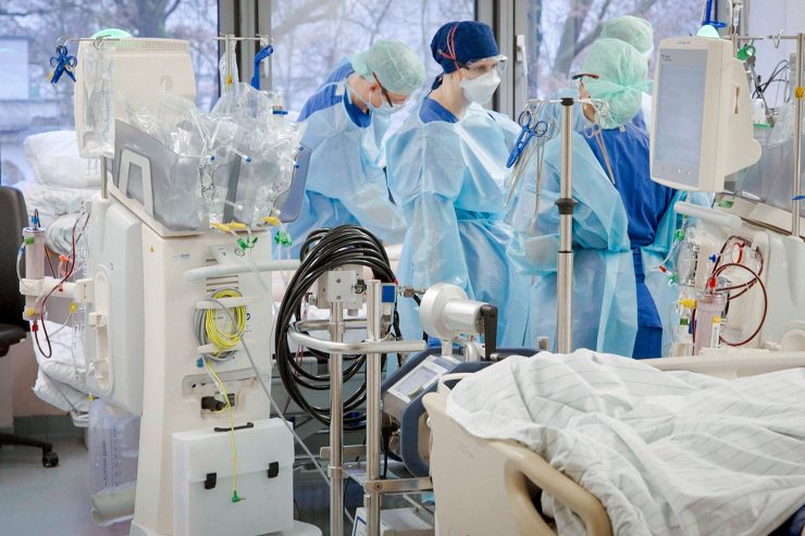 Corona-Pandemie / „Santé“ meldet 29 Neuinfektionen aus 457 Tests und vier weitere Tote 