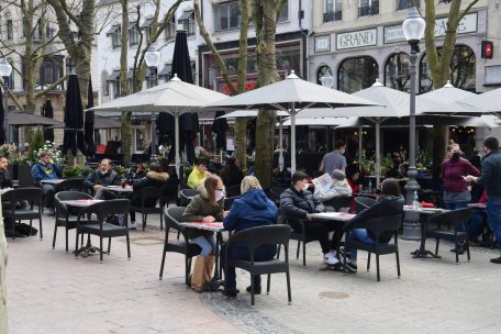 Luxemburg / Das Wetter wird besser: Wetterdienste melden weniger Regen und mehr Sonne