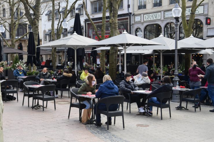 Luxemburg / Das Wetter wird besser: Wetterdienste melden weniger Regen und mehr Sonne