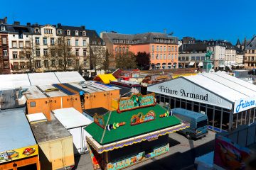 Pandemie / „Mäertchen“ fällt wegen Corona ins Wasser