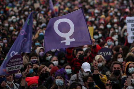 Schutz von Frauen / Luxemburg bedauert Rücktritt der Türkei von Istanbul-Konvention