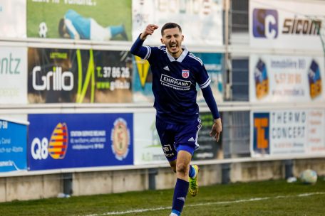 BGL Ligue / Fola-Stürmer Zachary Hadji: Kein kleiner Bruder mehr