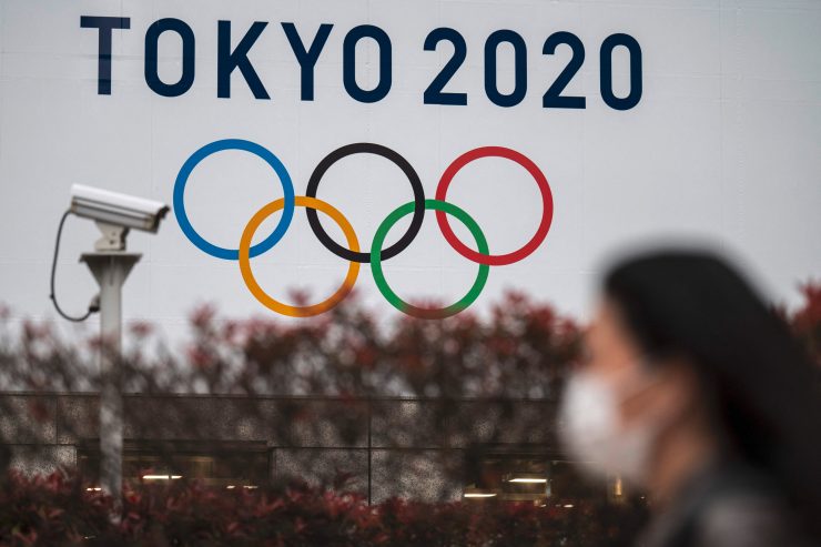 Olympia / 100 Tage bis Tokio: Die Show muss weitergehen
