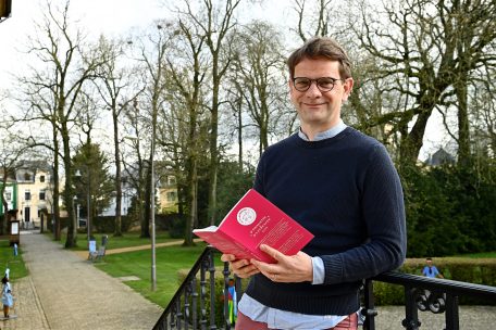 Literatur im Mittelpunkt / Bettemburg wird zur Bücherburg