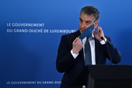 Corona-Pandemie / In Luxemburgs Schulen sind ab Montag flächendeckend Schnelltests im Einsatz