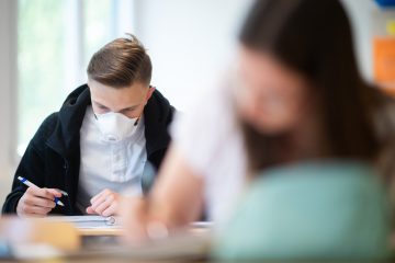 Schule / Panik und Stress vorbeugen: So kommen Abiturienten gut durch die Examenszeit