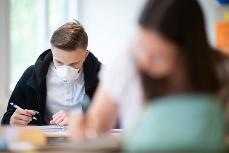 Schule / Panik und Stress vorbeugen: So kommen Abiturienten gut durch die Examenszeit