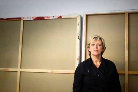 FR.A.RT (9) / Dani Neumann, 1966, Schläifmillen/Luxemburg 