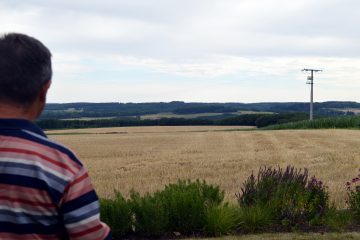 Bürden / Ein Dorf und eine Gemeinde wehren sich weiter gegen ein geplantes Windrad