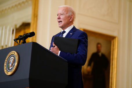 Standpunkt / Bidens große Neugewichtung im Steuersystem