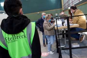 Corona-Pandemie / „Santé“ meldet 197 Neuinfektionen aus 9.172 Tests am Freitag – 3.271 erste und 2.634 zweite Impfungen