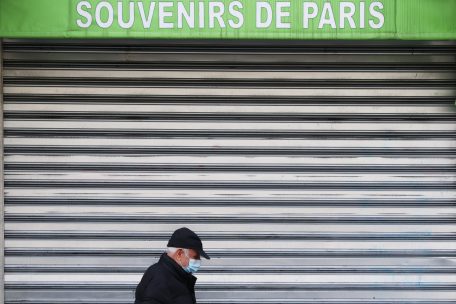 Aus Frankreich nimmt man gerade keine guten Erinnerungen mit: Von einem Trip nach Paris darf man derzeit gerade mal träumen