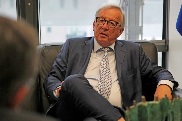 Freundeskreis-Affäre / „Großes Missverständnis“: Juncker und Santer bereit, 40.000 Euro an Partei zurückzuzahlen