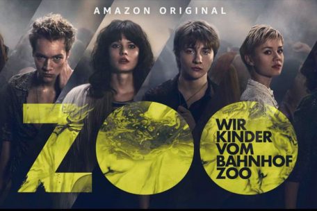 Serie / Ästhetischer Rausch aus der Kanüle: „Wir Kinder vom Bahnhof Zoo“