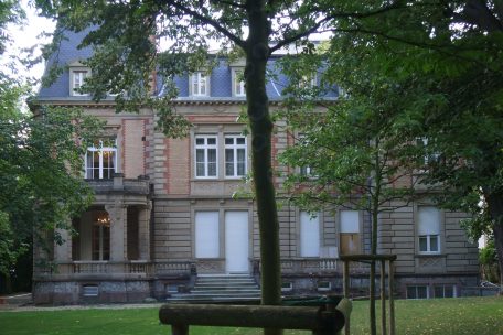 Luxemburg / Ein Grünkonzept für die ehemalige Festungsstadt