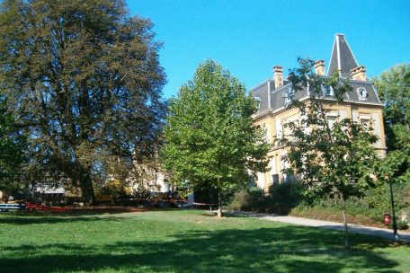 Der Square Robert Brasseur