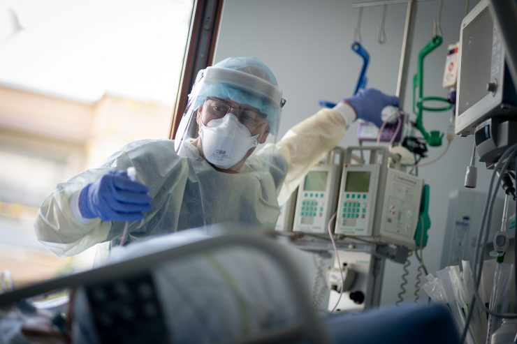Corona-Pandemie / „Santé“ meldet 175 Neuinfektionen am Dienstag – Zahl der Toten bleibt bei 786