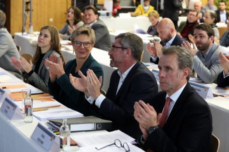 Medien / Frank Engel will noch diese Woche aus der CSV austreten – Mitglieder sollen Partei „zurückholen“