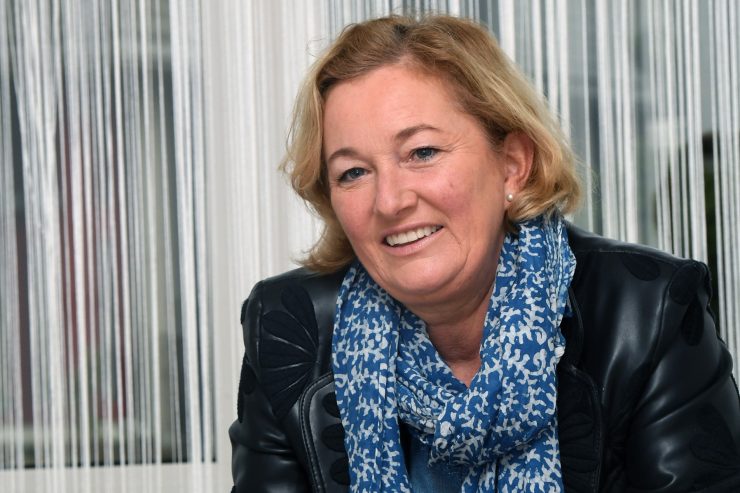 Radio-Interview / „Nichts, was man einfach so wegsteckt“: Ministerin Lenert meldet sich zurück