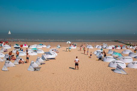 Belsch Plage / Luxemburger dürfen wieder an den Strand – aber erst nach sieben Tagen Quarantäne