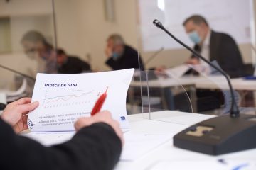 Sozialpanorama der CSL / Soziale Ungleichheiten nehmen erneut zu