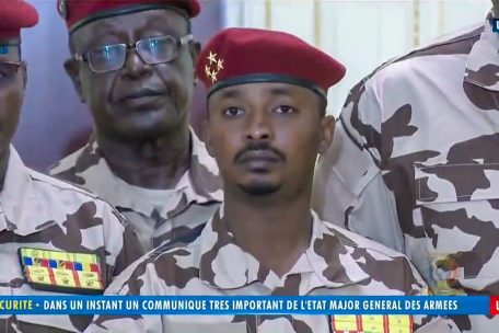 Mort d’Idriss Déby / Paris s’inquiète de „la perte d’un allié essentiel“