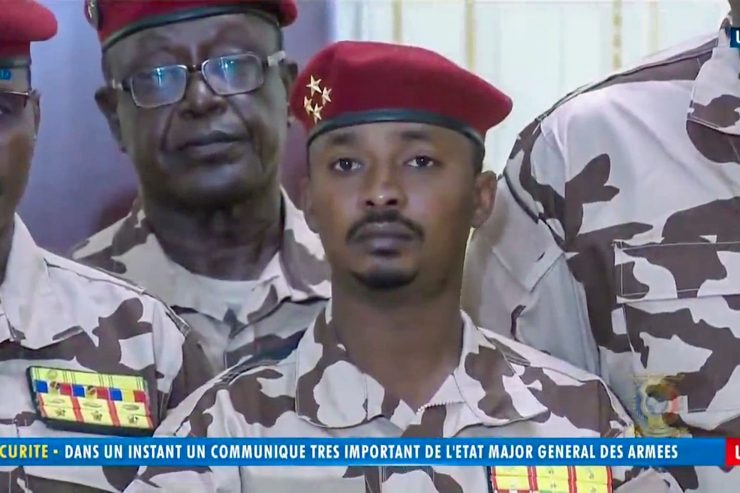 Mort d’Idriss Déby / Paris s’inquiète de „la perte d’un allié essentiel“