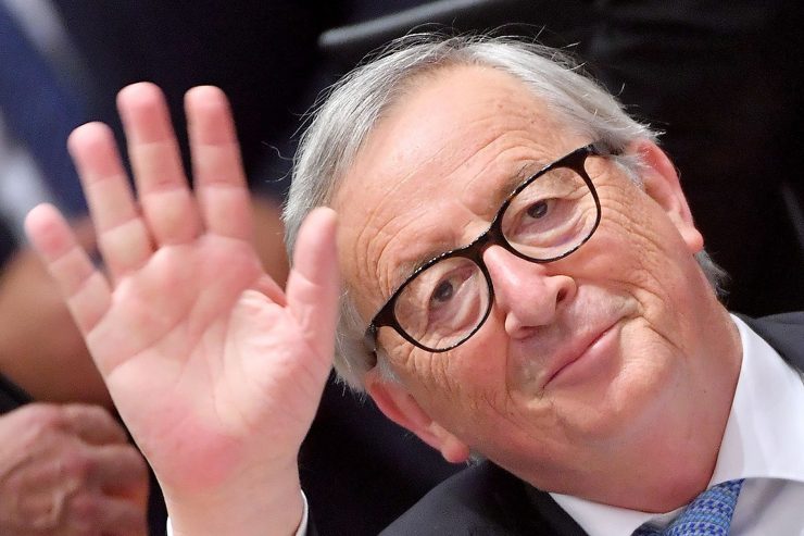 Politologe Poirier / Die Übermacht Jean-Claude Juncker und die kriselnde CSV