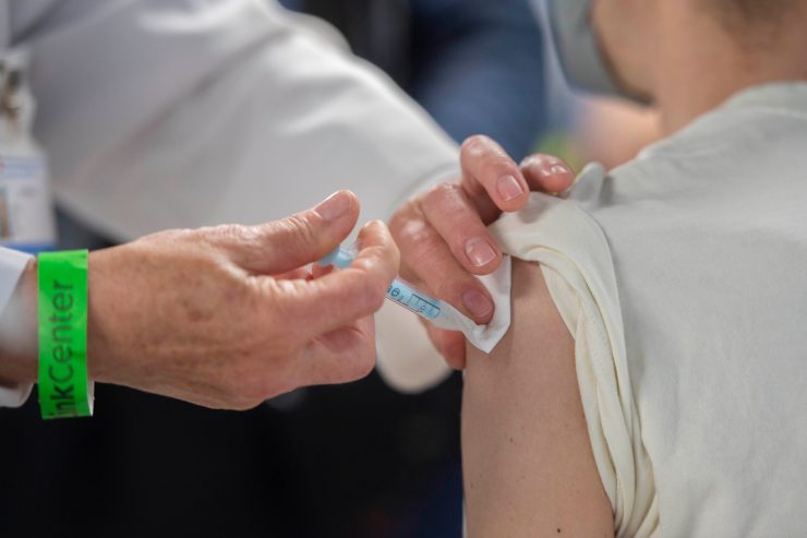 Corona-Epidemie / „Santé“ meldet 209 Neuinfektionen und zwei weitere Tote – 2.829 erste und 487 zweite Impfungen