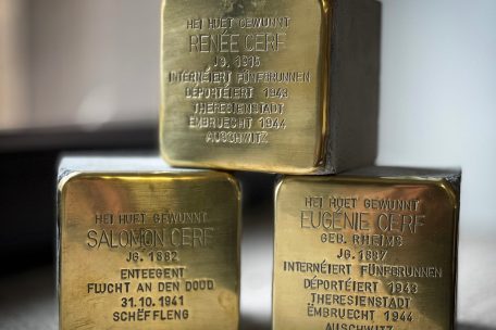 Geschichte / Schicksalsweg einer jüdischen Familie aus Schifflingen