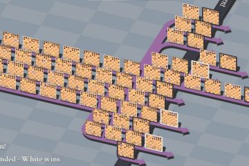 Gaming / 5D-Schach: Wenn normales Schach nicht mehr ausreicht