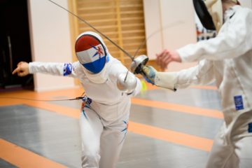 Fechten / „Dann eben ohne Olympia“: Lis Rottler-Fautsch beendet ihre Karriere und ist mit sich im Reinen 