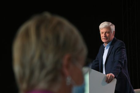 Digitaler CSV-Kongress / Neubeginn mit Wiseler und Geschlossenheit