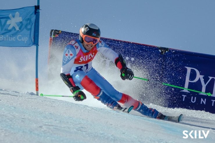 Ski Alpin / Matthieu Osch blickt auf seine Saison zurück: „Viele Ups and Downs“