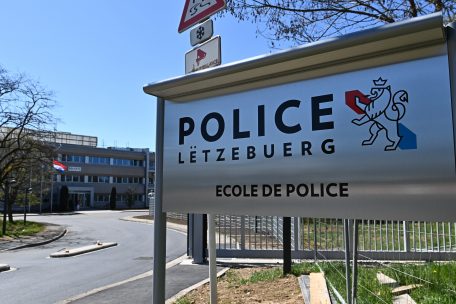 Luxemburger Ordnungskräfte / Neue Polizeischule eingeweiht: 200 Rekruten beginnen ihre Ausbildung