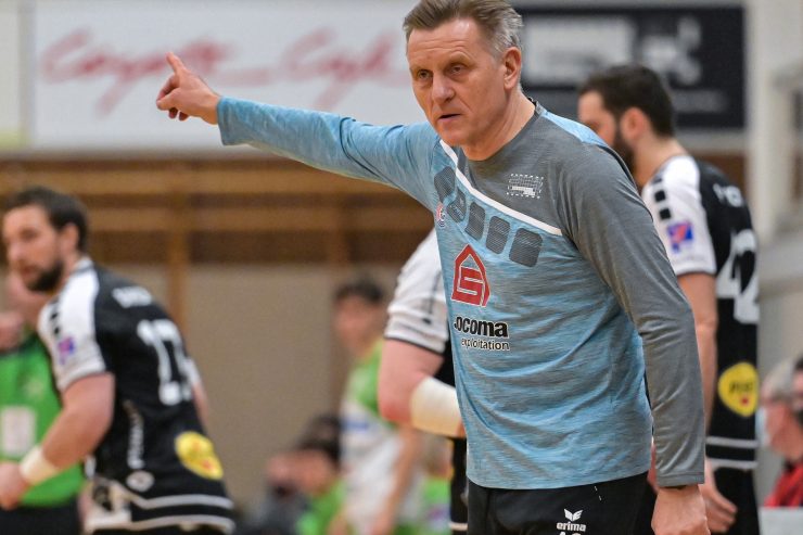 Handball / Gulbicki und Esch gehen zum Saisonende getrennte Wege