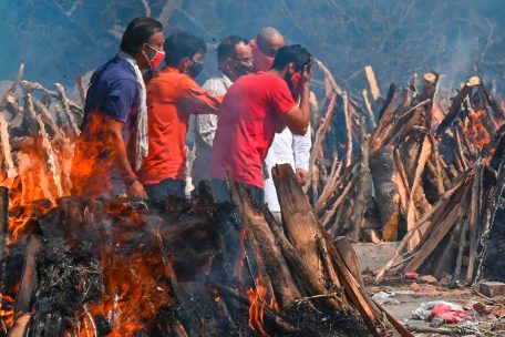 Corona / Internationale Unterstützung für Krisenland Indien angelaufen – auch Luxemburg hilft